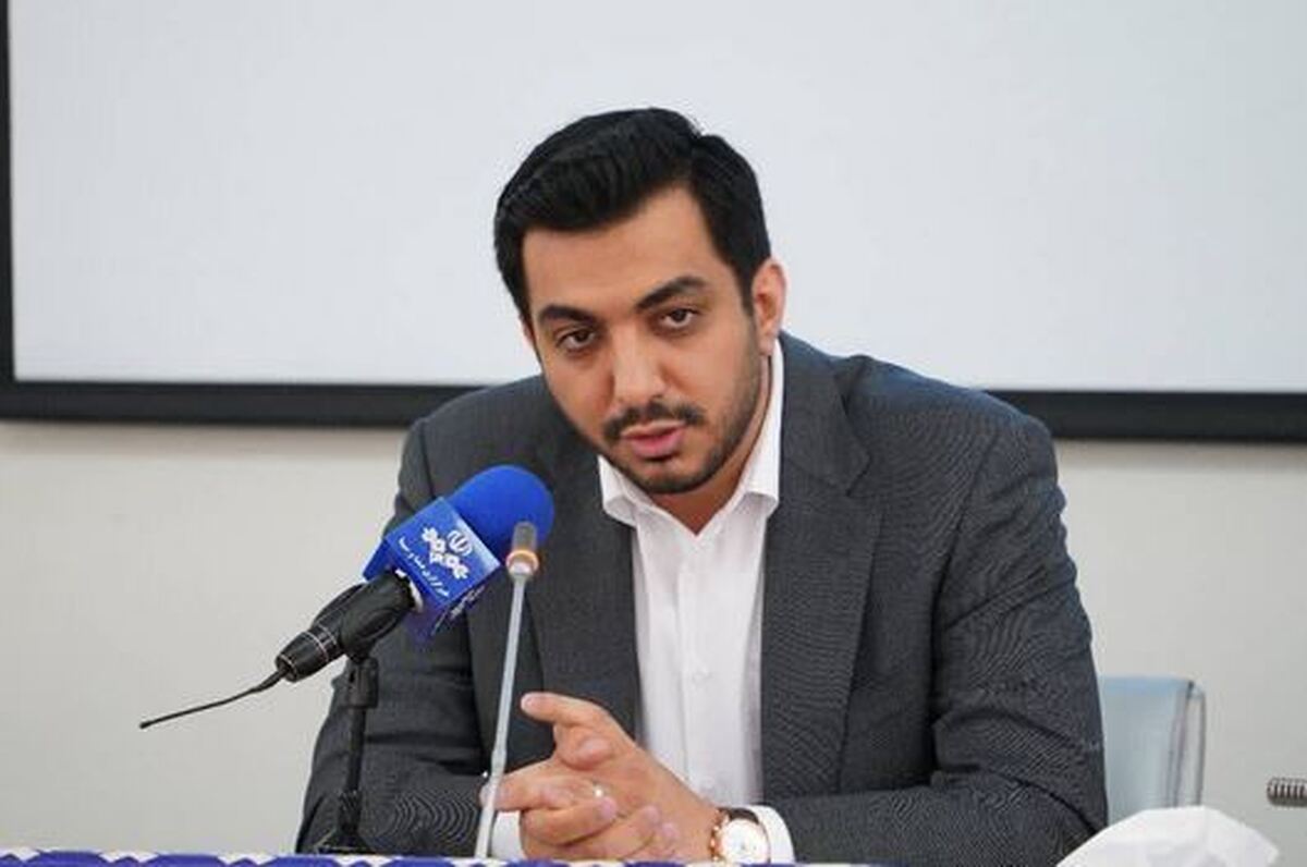 جوان نخبهای که در حادثه تروریستی شیراز به شهادت رسید