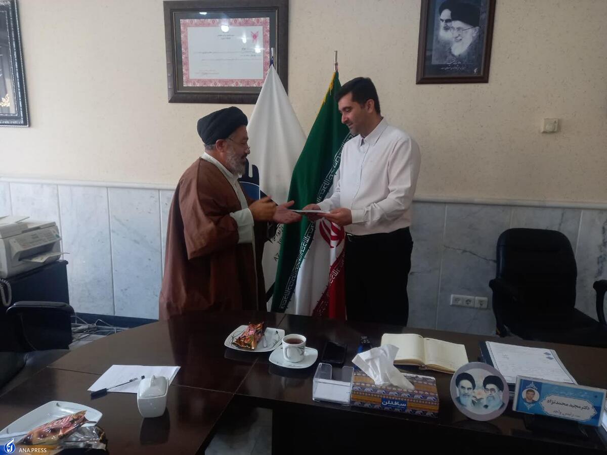 ۲ انتصاب جدید در دانشگاه آزاد بندرگز