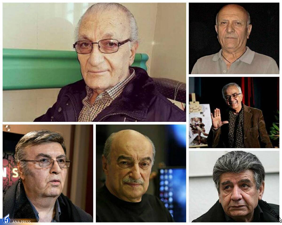 گنجهای بهجامانده عرصه دوبله/ آنها که رفتند، آنها که ماندند