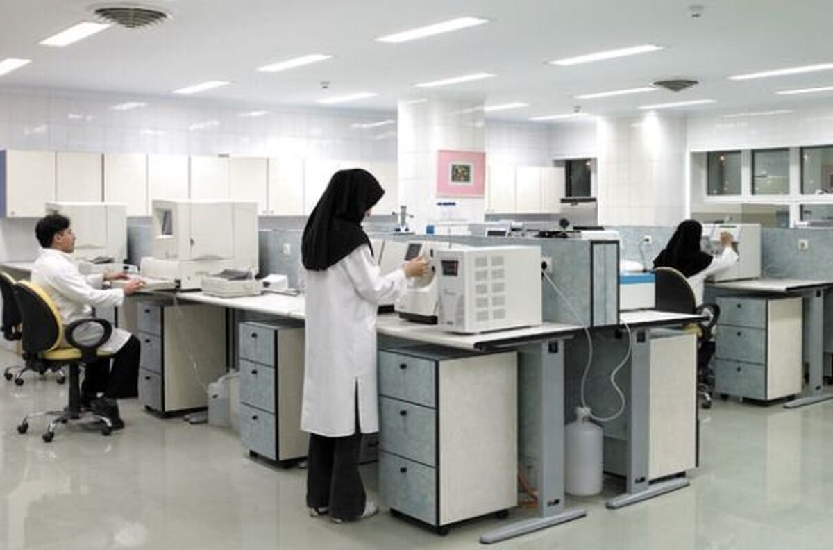 ساخت ۲ نوع حسگر در مرکز تحقیقات بیوفوتونیک