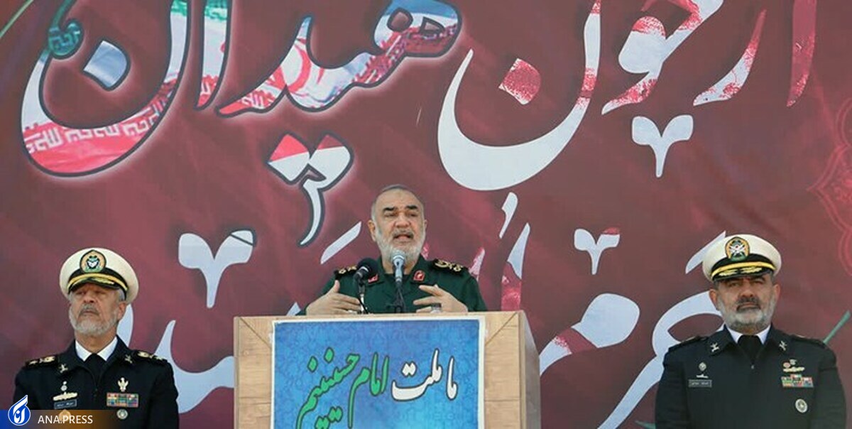 هشدار شدیداللحن سرلشکر سلامی به آمریکا و عربستان/ به سراغتان خواهیم آمد