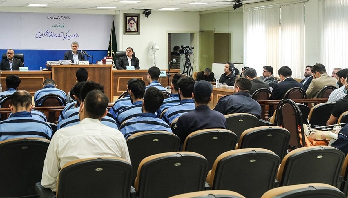 پرونده متهمی که با خودرو افسران پلیس را زیر گرفت رسیدگی شد