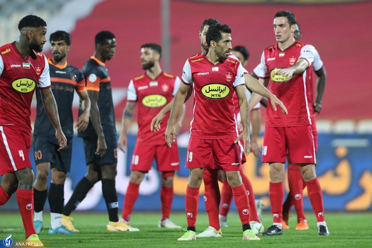 پرسپولیس با ملیپوشانش به اردوی خارجی میرود