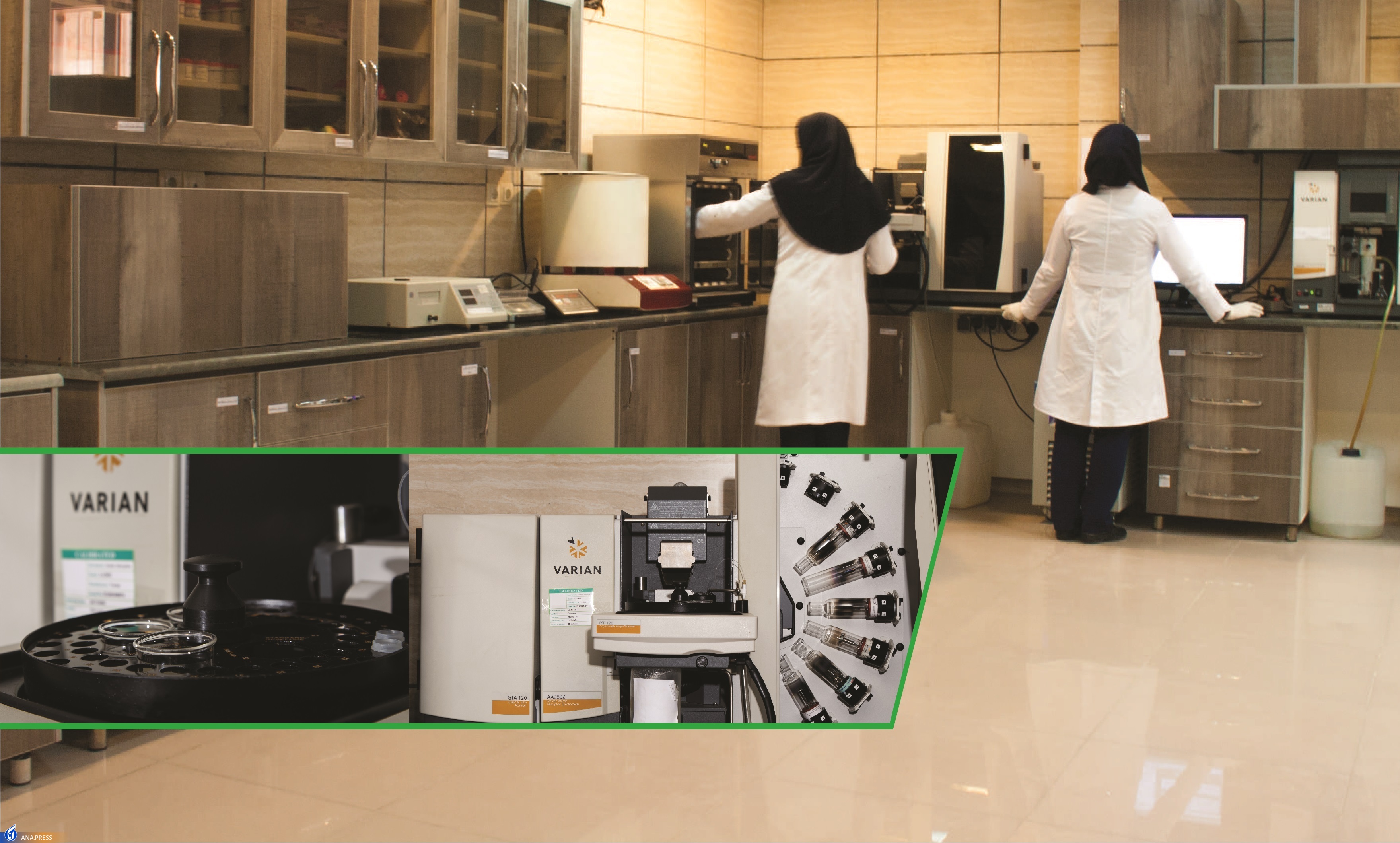 بی&zwnj;نیازی به تولید خارج از کشور بهترین تجربه برای دانش&zwnj;بنیان&zwnj;ها/ کولر&zwnj;های دوتکه خورشیدی طراحی و اجرا شد