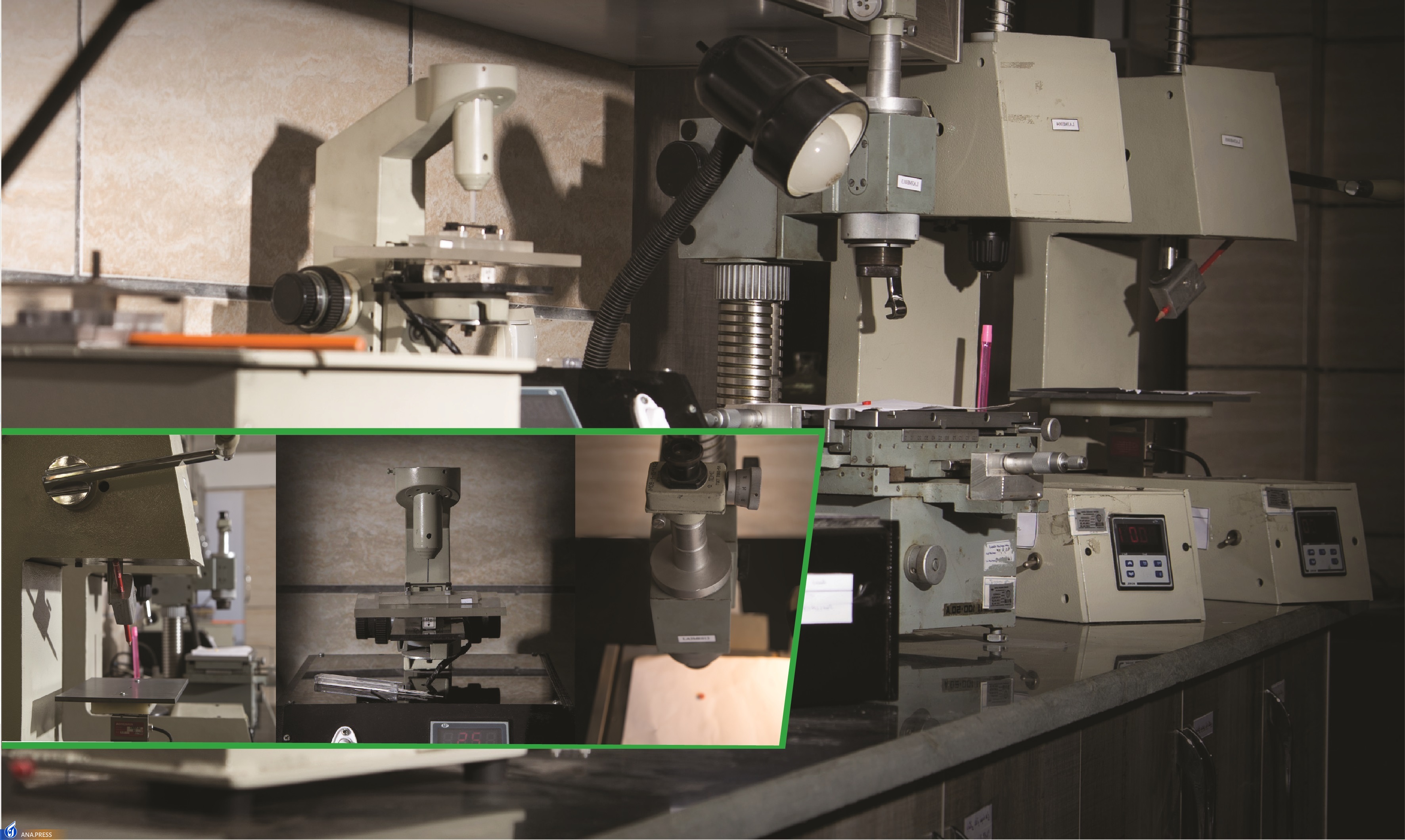 بی&zwnj;نیازی به تولید خارج از کشور بهترین تجربه برای دانش&zwnj;بنیان&zwnj;ها/ کولر&zwnj;های دوتکه خورشیدی طراحی و اجرا شد