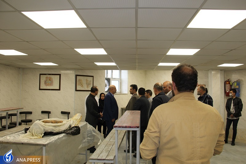 بهره&zwnj;برداری از ۷ پروژه آموزشی، درمانی و رفاهی دانشگاه آزاد علوم پزشکی تبریز