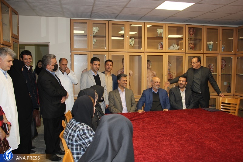 بهره&zwnj;برداری از ۷ پروژه آموزشی، درمانی و رفاهی دانشگاه آزاد علوم پزشکی تبریز