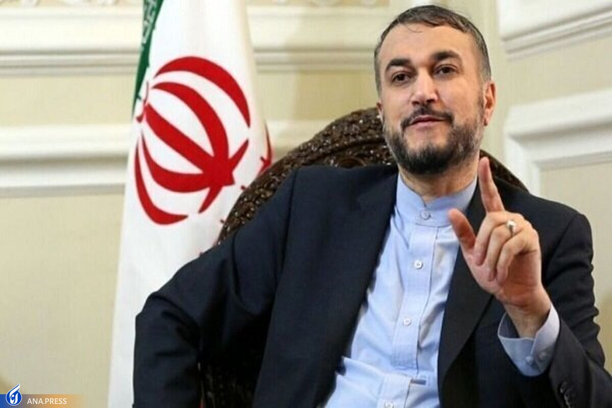 امیرعبداللهیان: امنیت جمهوری آذربایجان را امنیت خود و منطقه میدانیم