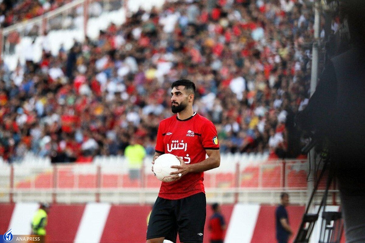 موافقت با کاهش محرومیت مدافع تراکتور