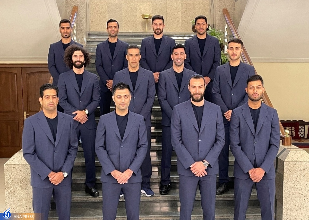 جزئیاتی از سفر تیم ملی فوتبال ساحلی به امارات