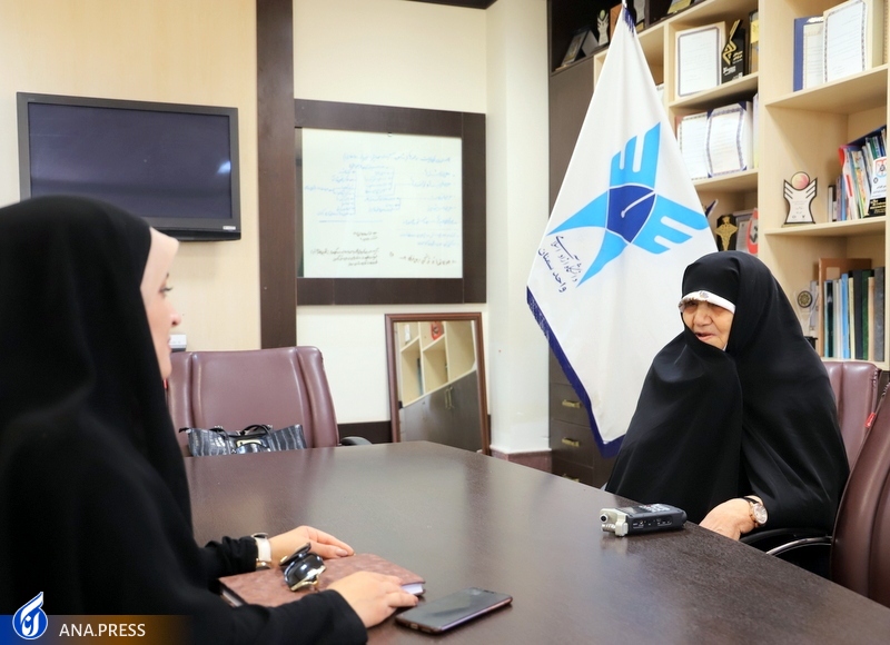 سمنانننننننن// عطشِ علم آموزی در ۷۳ سالگی