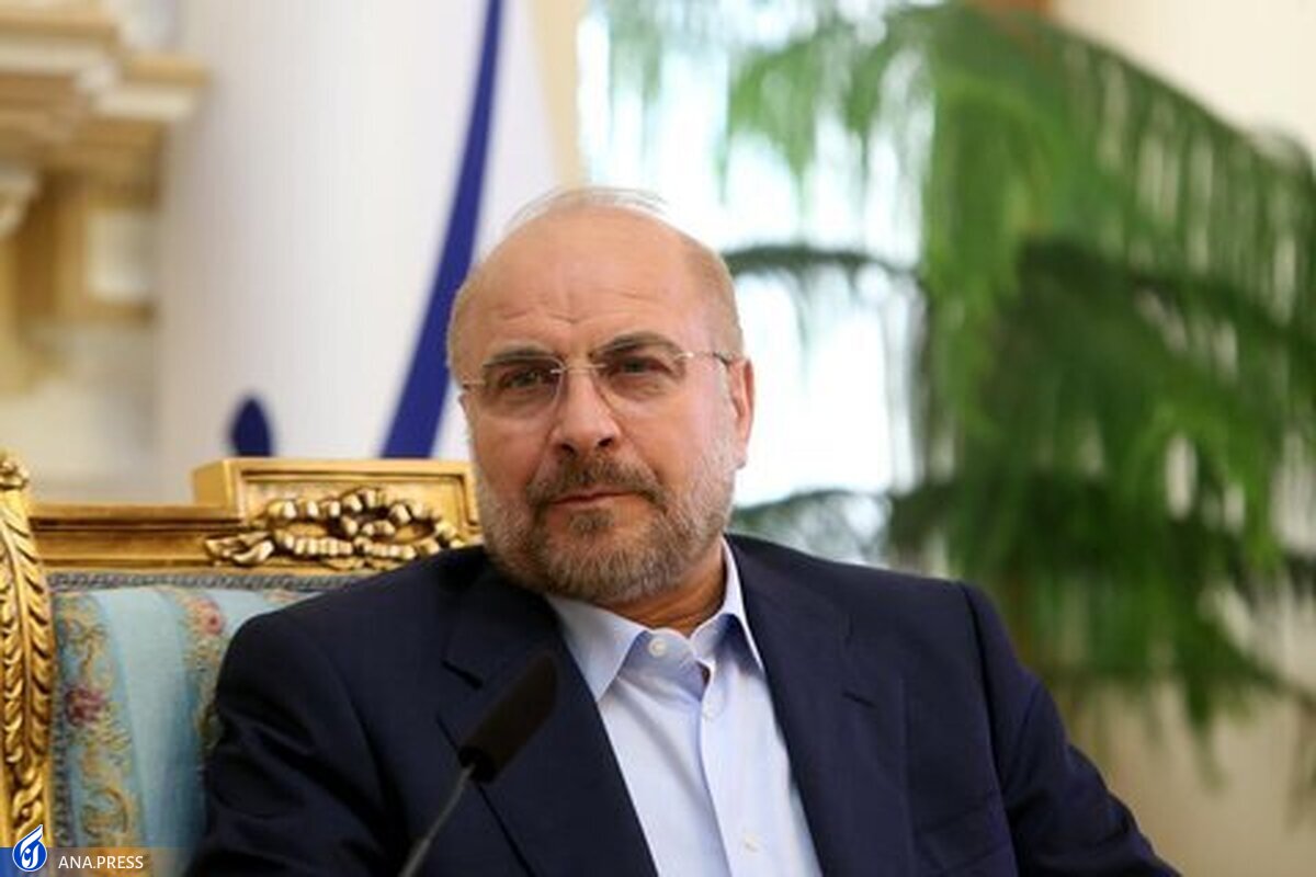جمعی از دانشآموزان استعدادهای درخشان با قالیباف دیدار کردند