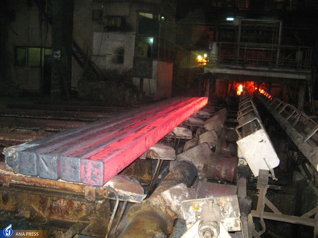 صادرات شمش انزلی به ترکیه با کیفیت بسیار بالاتر شمش قزاقستان