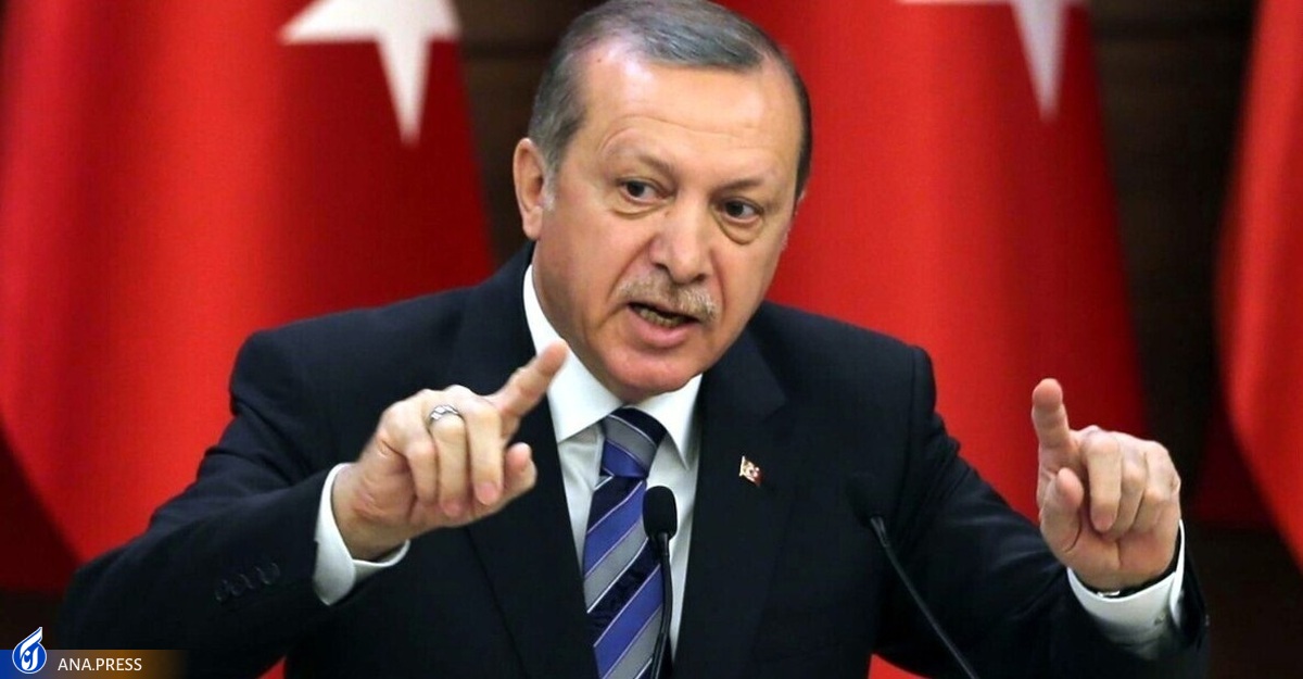 اردوغان: روسها به تعهداتشان عمل نکردند!
