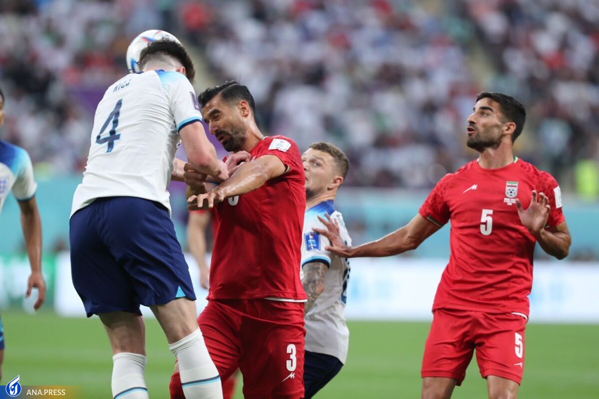 بازتاب باخت سنگین ایران مقابل انگلیس در رسانههای ژاپنی