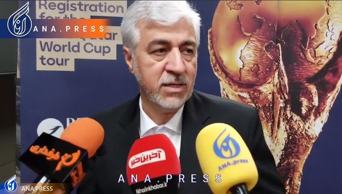 سجادی: کی روش نبود معاندین به هدفشان میرسیدند+فیلم