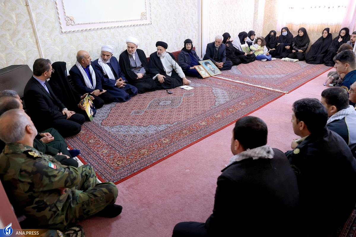 رئیسی: امنیت خط قرمز جمهوری اسلامی ایران است