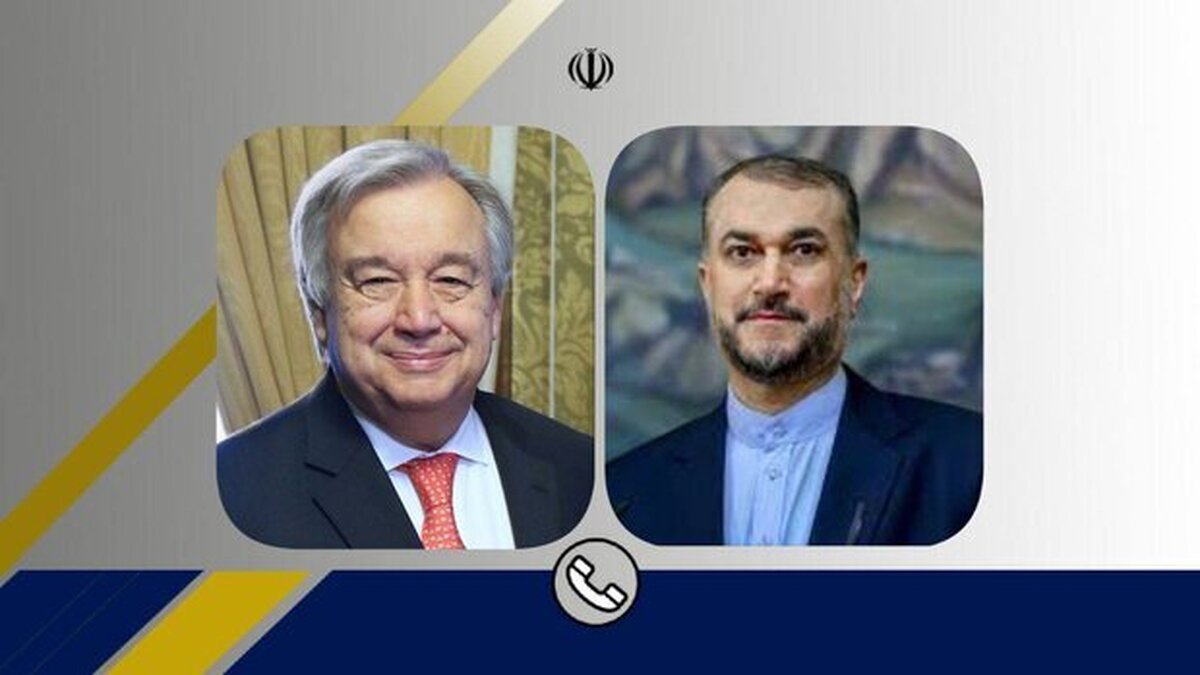 اتهام ارسال سلاح توسط ایران، تسلیح اوکراین از سوی غرب را مشروع میکند