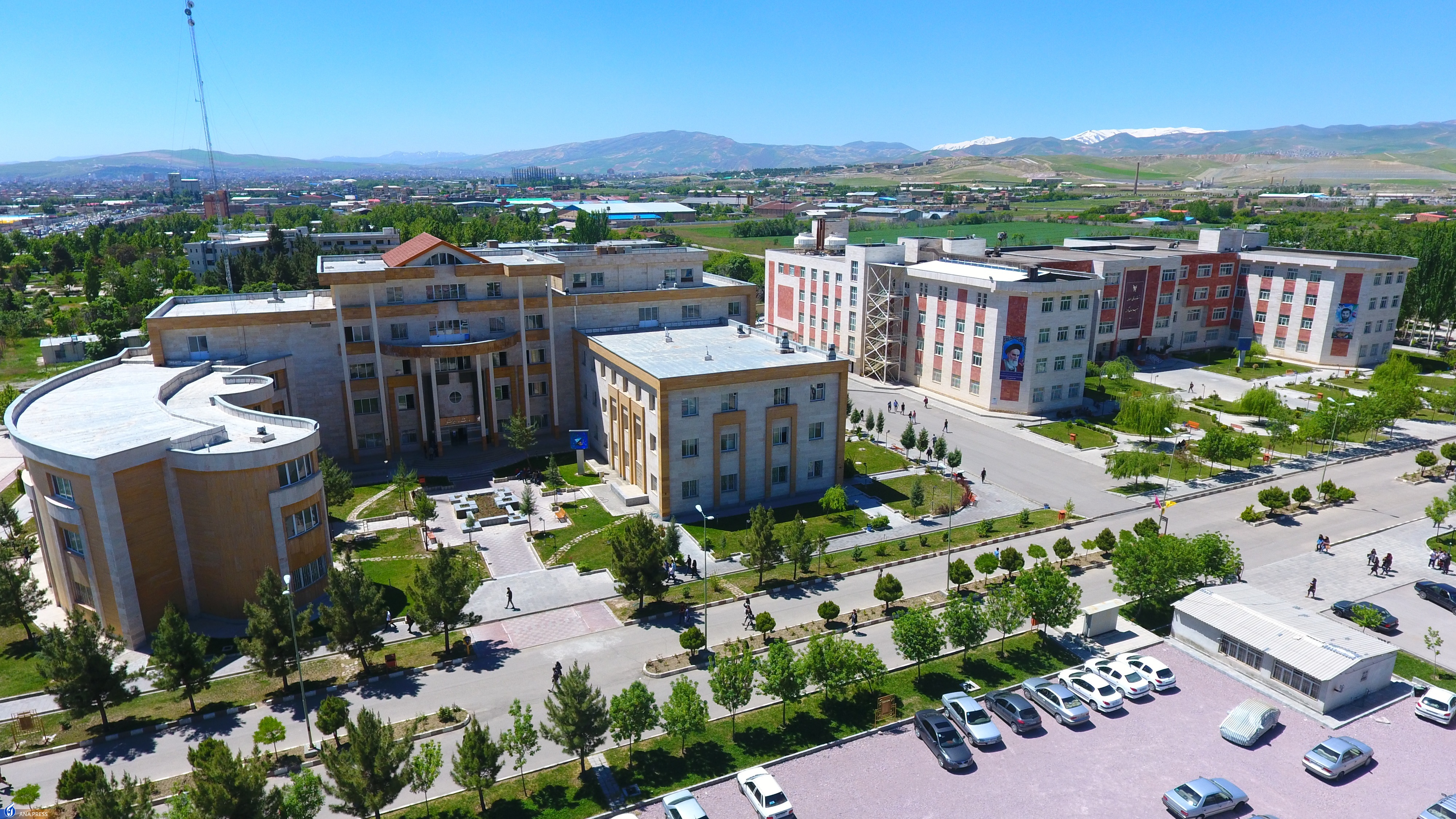 دانشگاه آزاد اسلامی واحد ارومیه از تاریخچه تشکیل تا چشمانداز آینده دانشگاه آزاد اسلامی واحد ارومیه از تاریخچه تشکیل تا چشمانداز آینده