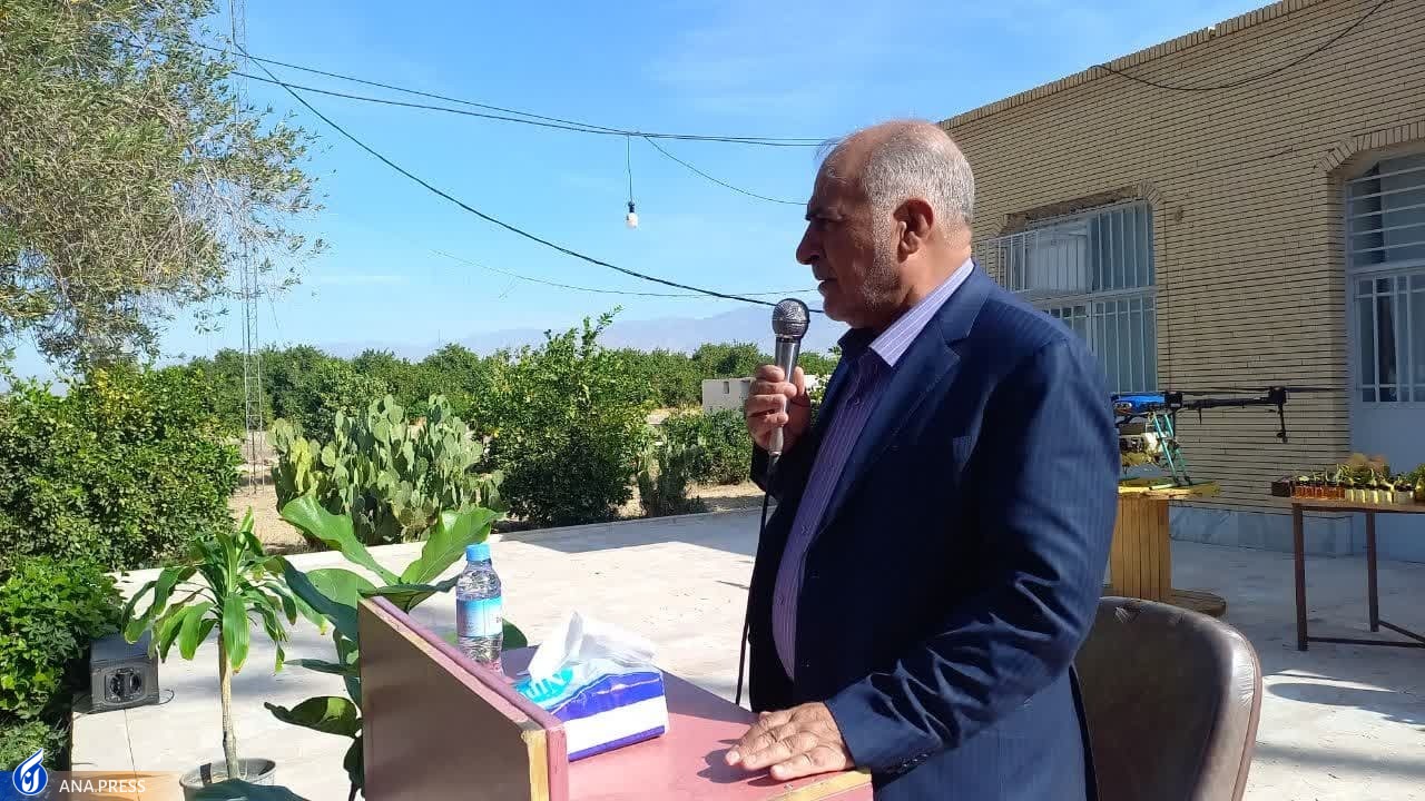 بهرهبرداری از پروژه آبرسانی مزرعه آموزشی و تحقیقاتی خضرآباد بهرهبرداری از پروژه آبرسانی مزرعه آموزشی و تحقیقاتی خضرآباد