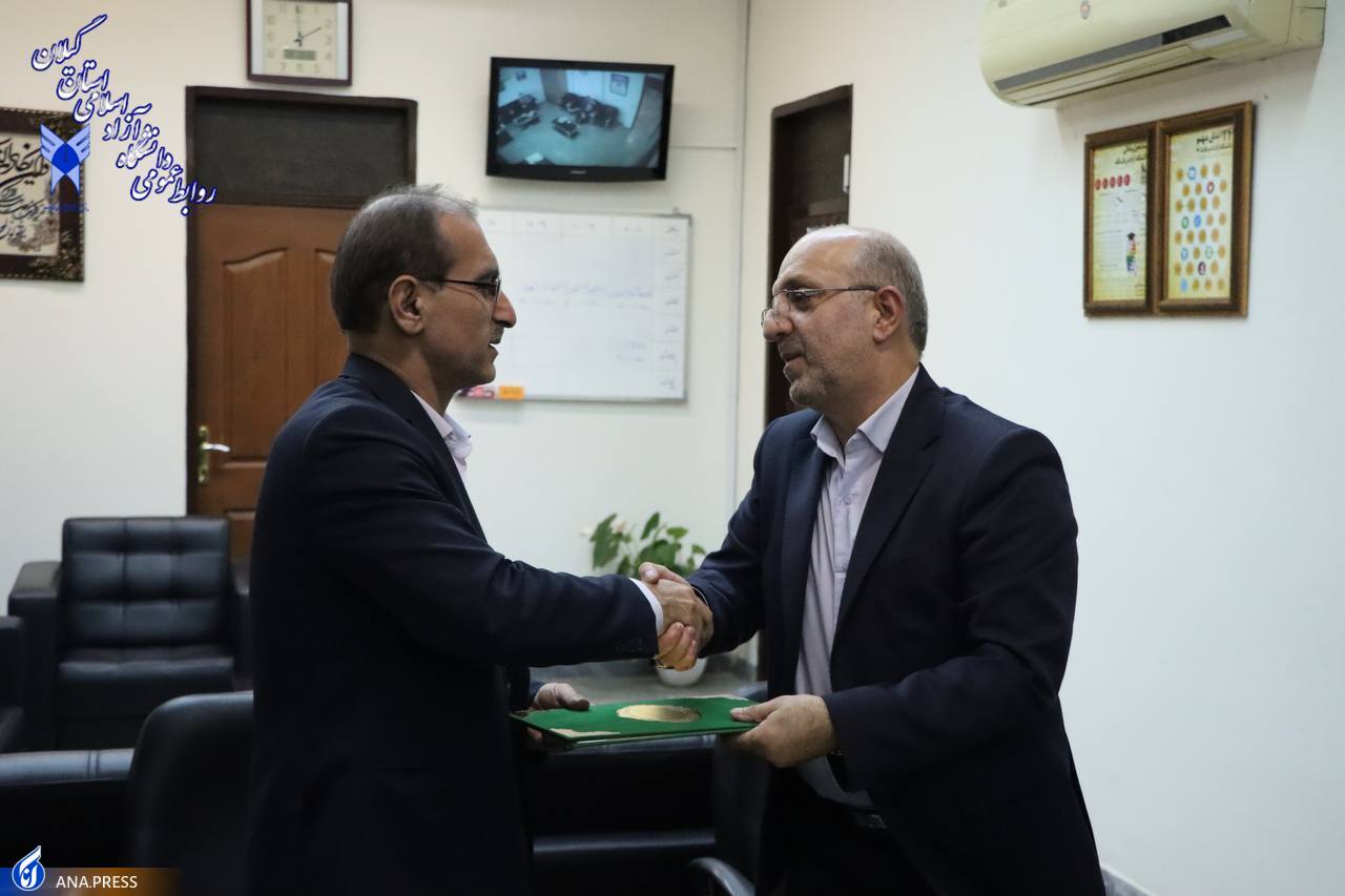 امضای تفاهمنامه میان دانشگاه آزاد اسلامی رشت و بنیاد شهید و امور ایثارگران + اهداف امضای تفاهمنامه میان دانشگاه آزاد اسلامی رشت و بنیاد شهید و امور ایثارگران + اهداف