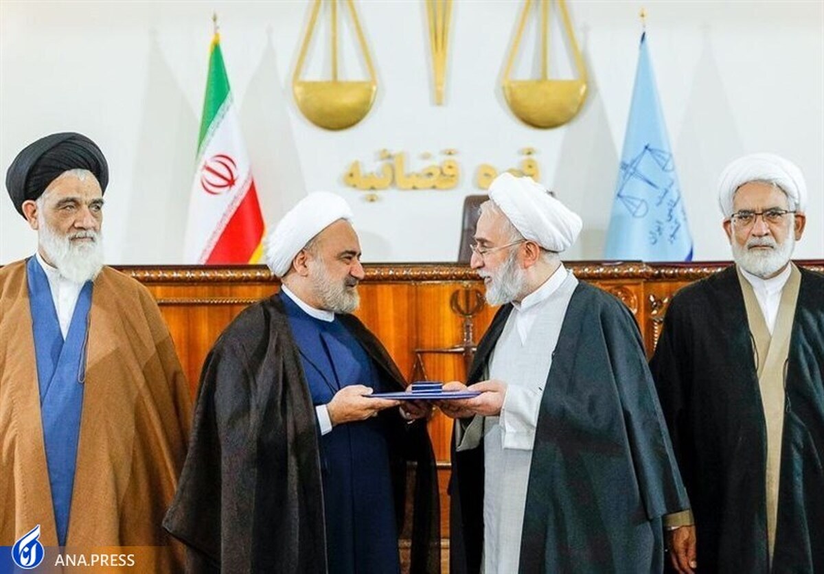ضرورت تدوین لایحه ای برای تکریم جایگاه قضات