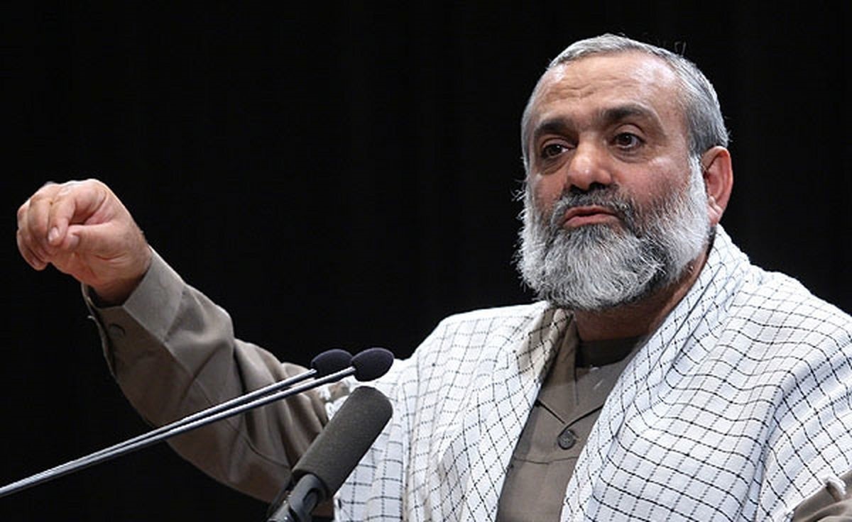 دشمن به هر قیمتی میخواهد ایران را کشوری آشوب زده و ضعیف نشان دهد