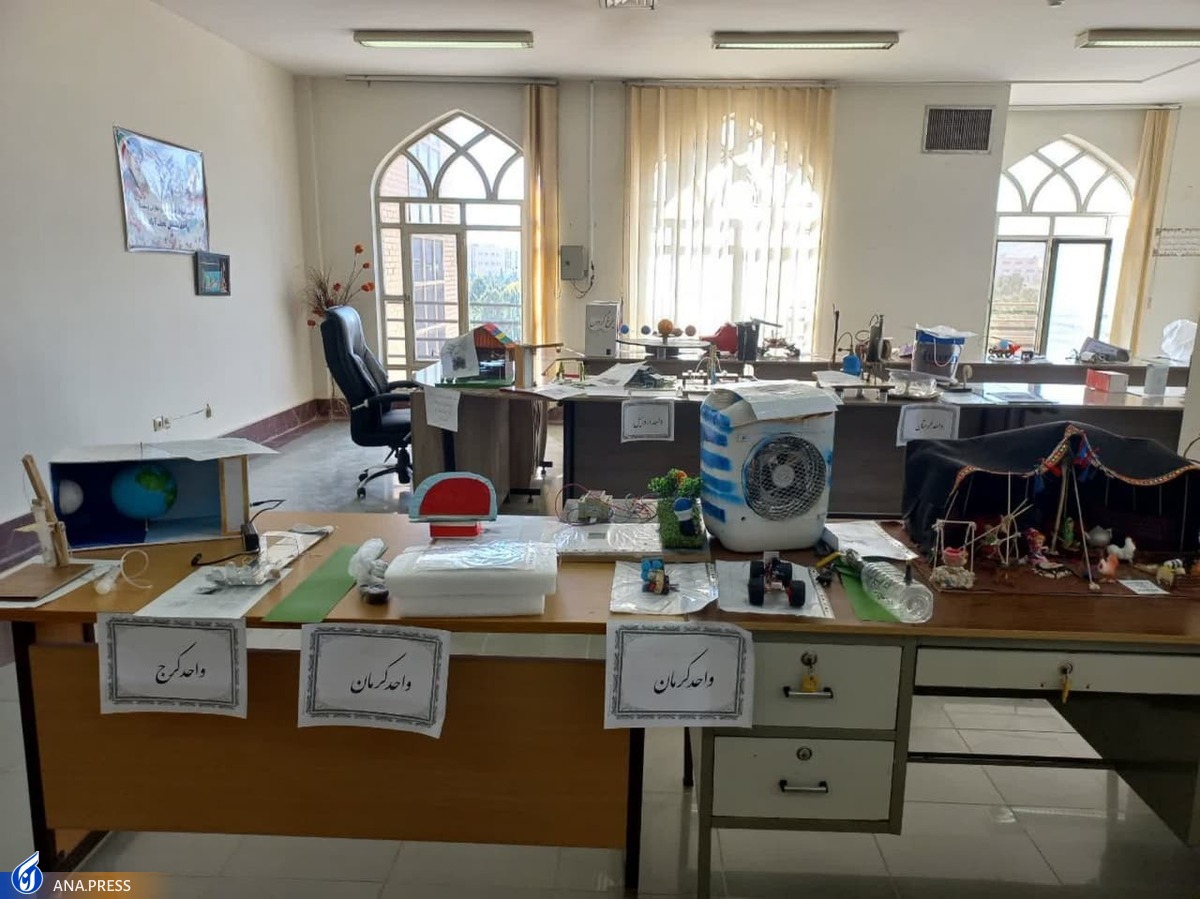 دانشآموزان سما جشنواره بزرگ پژوهشی برپا کردند + فیلم و عکس
