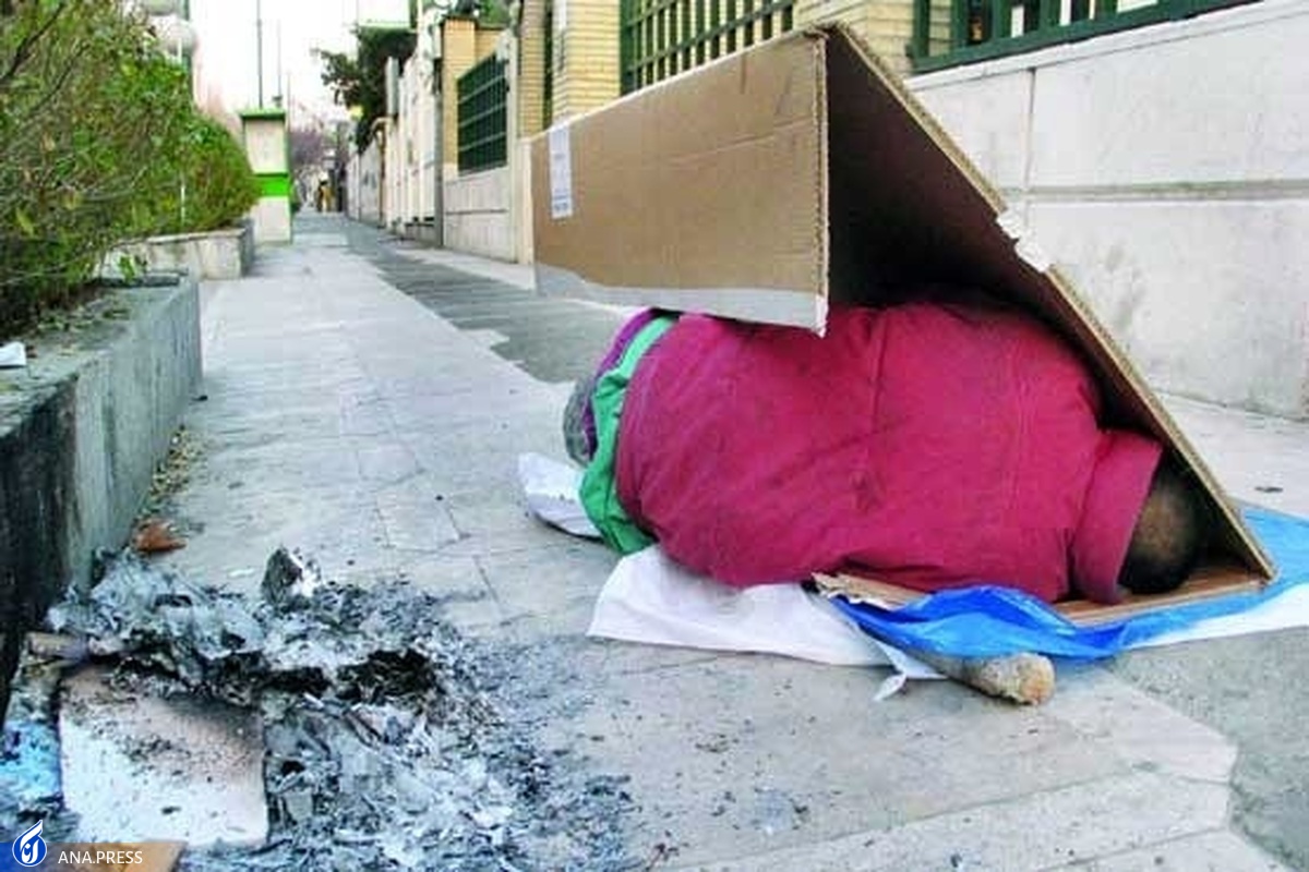 ظرفیت جمعآوری کارتن خوابها نسبت به سال گذشته ۲ برابر افزایش یافته است