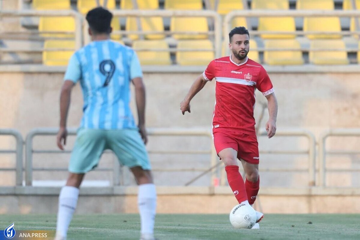 تغییر محل دیدار تدارکاتی پرسپولیس با فجرسپاسی