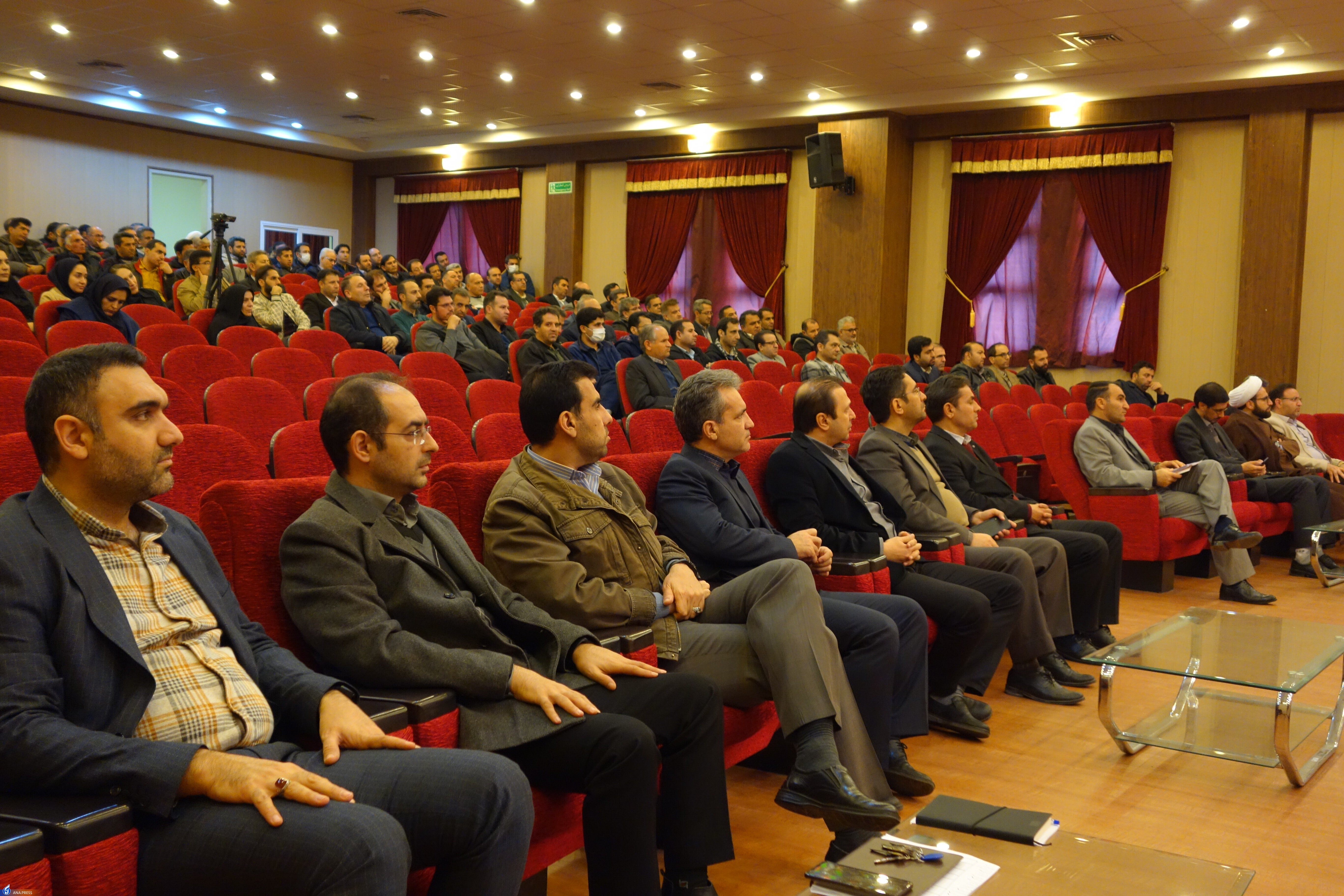 رکورد جذب دانشجو در دانشگاه آزاد اسلامی ارومیه شکسته شد