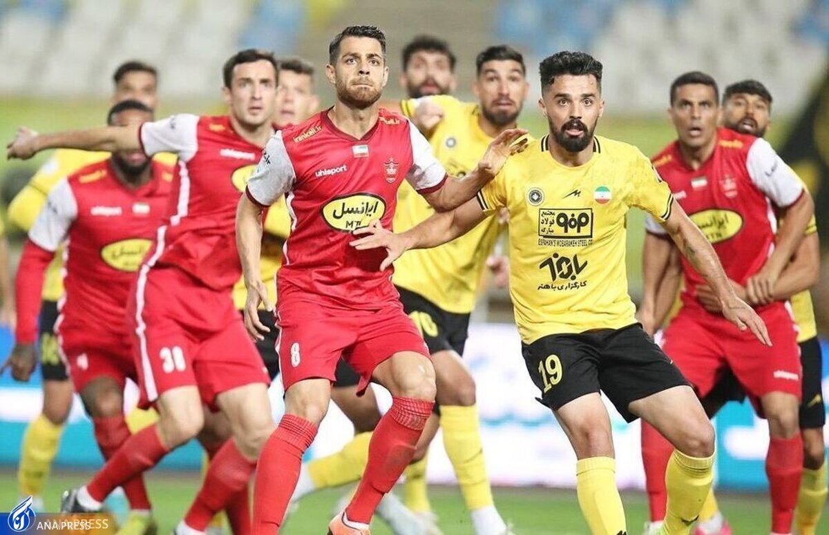 پرسپولیس تیم دسته اولی را شکست داد
