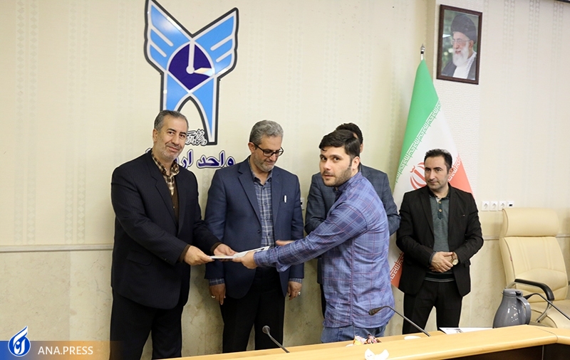 معرفی برندگان مسابقه «ایدهشو» رویداد کارآفرینی خلاقانه معرفی برندگان مسابقه «ایدهشو» رویداد کارآفرینی خلاقانه