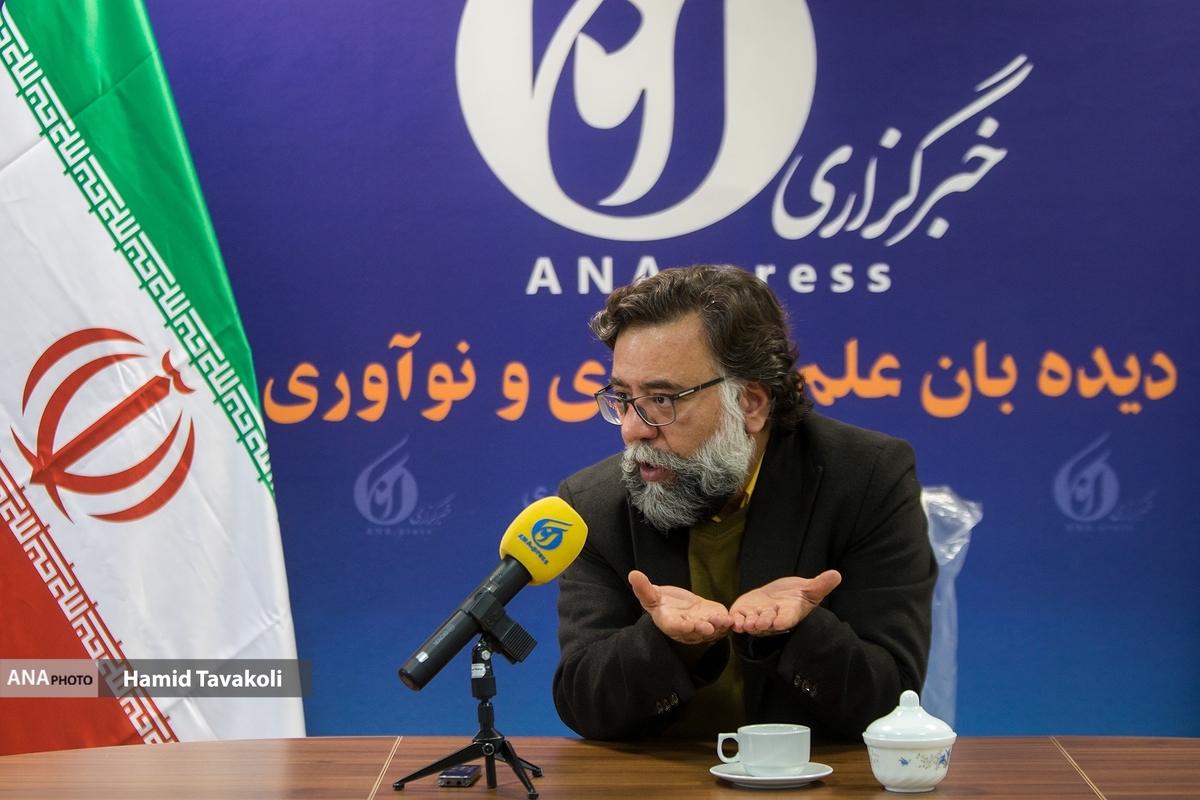 نوجوانی که حرفش را با فیلم بزند درگیر اعتراضات خیابانی نمیشود