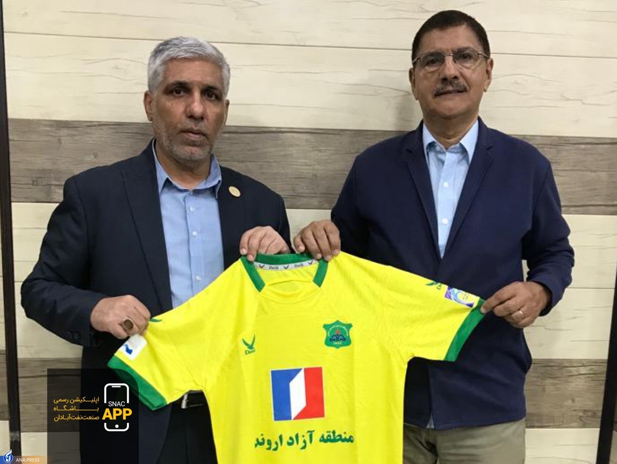یک برزیلی رسما جانشین کریمی در نفت آبادان شد