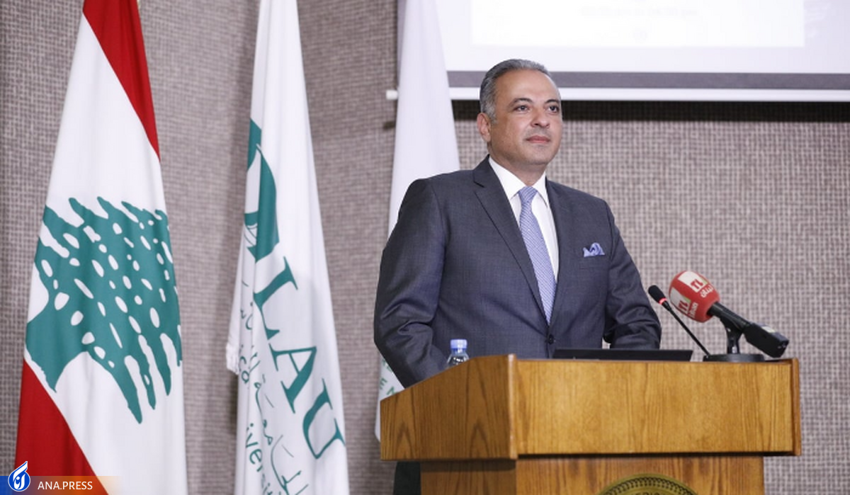 وزیر فرهنگ لبنان از شرکت در کارگروهی با حضور یک صهیونیست انصراف داد