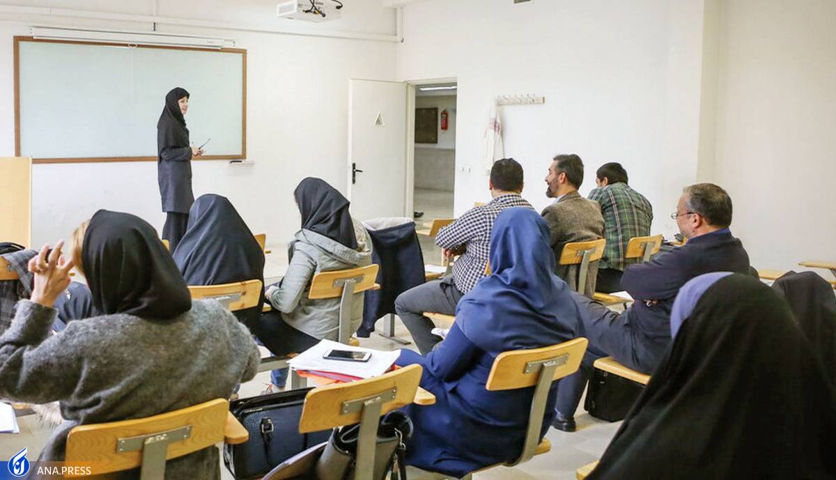 امروز مهلت جذب مدرس پایان مییابد