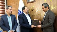معاون آموزشهای عمومی و مهارتی دانشگاه آزاد بجنورد معرفی شد