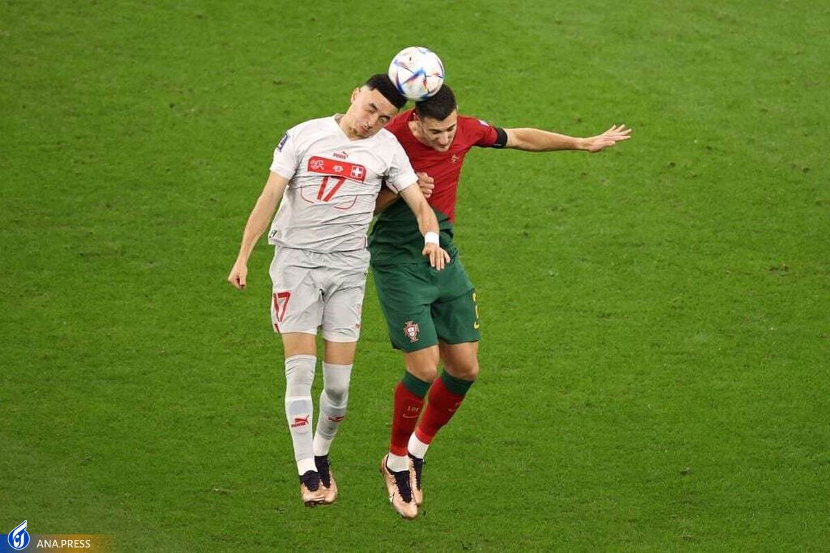 جشنواره گل پرتغال در غیاب رونالدو/ سوییس حذف شد