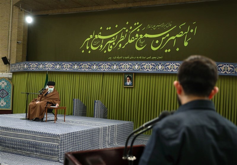 بیانات رهبر انقلاب درباره دانشجو و روز دانشجو بیانات رهبر انقلاب درباره دانشجو و روز دانشجو