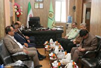 گچساران در اغتشاشات اخیر دچار کوچکترین ناامنی نشد