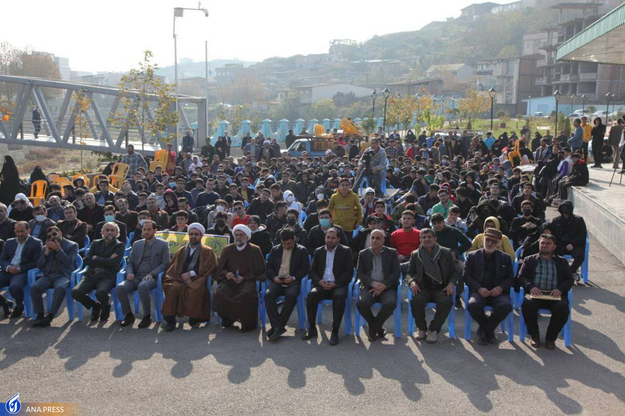 «قصههای خوب برای بچههای خوب» به ساری رسید «قصههای خوب برای بچههای خوب» به ساری رسید