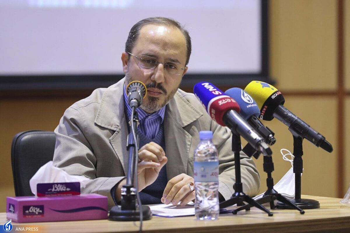 دستگاهها برای وقایع مختلف روایت رسمی تولید کنند