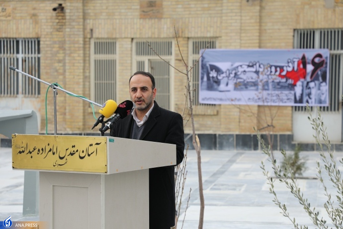 دانشجویان صورتهای نوی استعمار را افشا کنند +فیلم