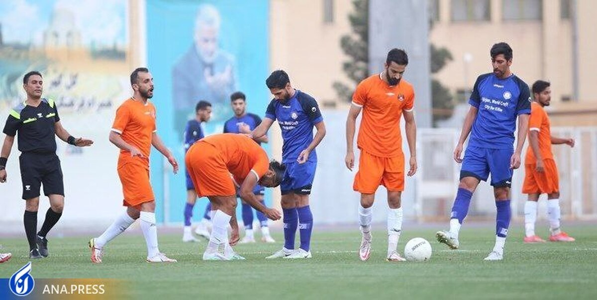 هوادار و مس کرمان از پس هم برنیامدند