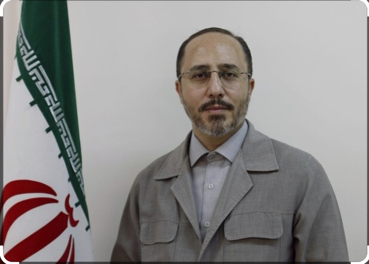 سپهر خلجی با حفظ سمت، رئیس ستاد اطلاعرسانی و تبلیغات اقتصادی کشور شد