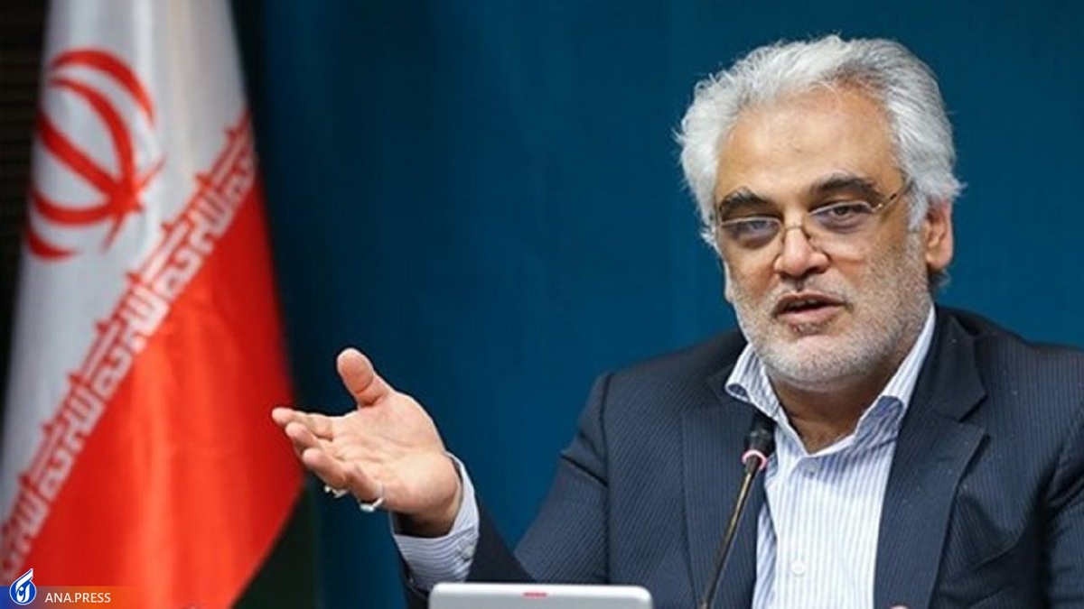 دانشجو و دانشگاه مسئله نیست؛ بلکه بخشی از حل مسئله است