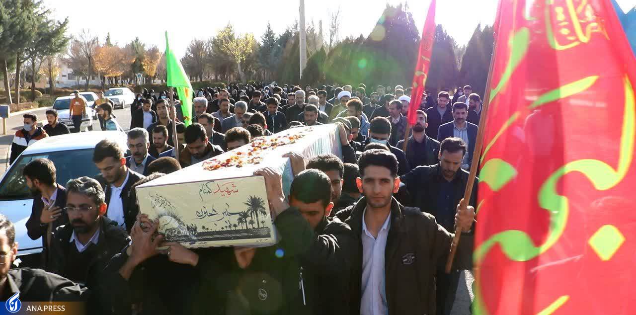 روزی متفاوت برای دانشجویان با میزبانی از میهمان بی‌پلاک