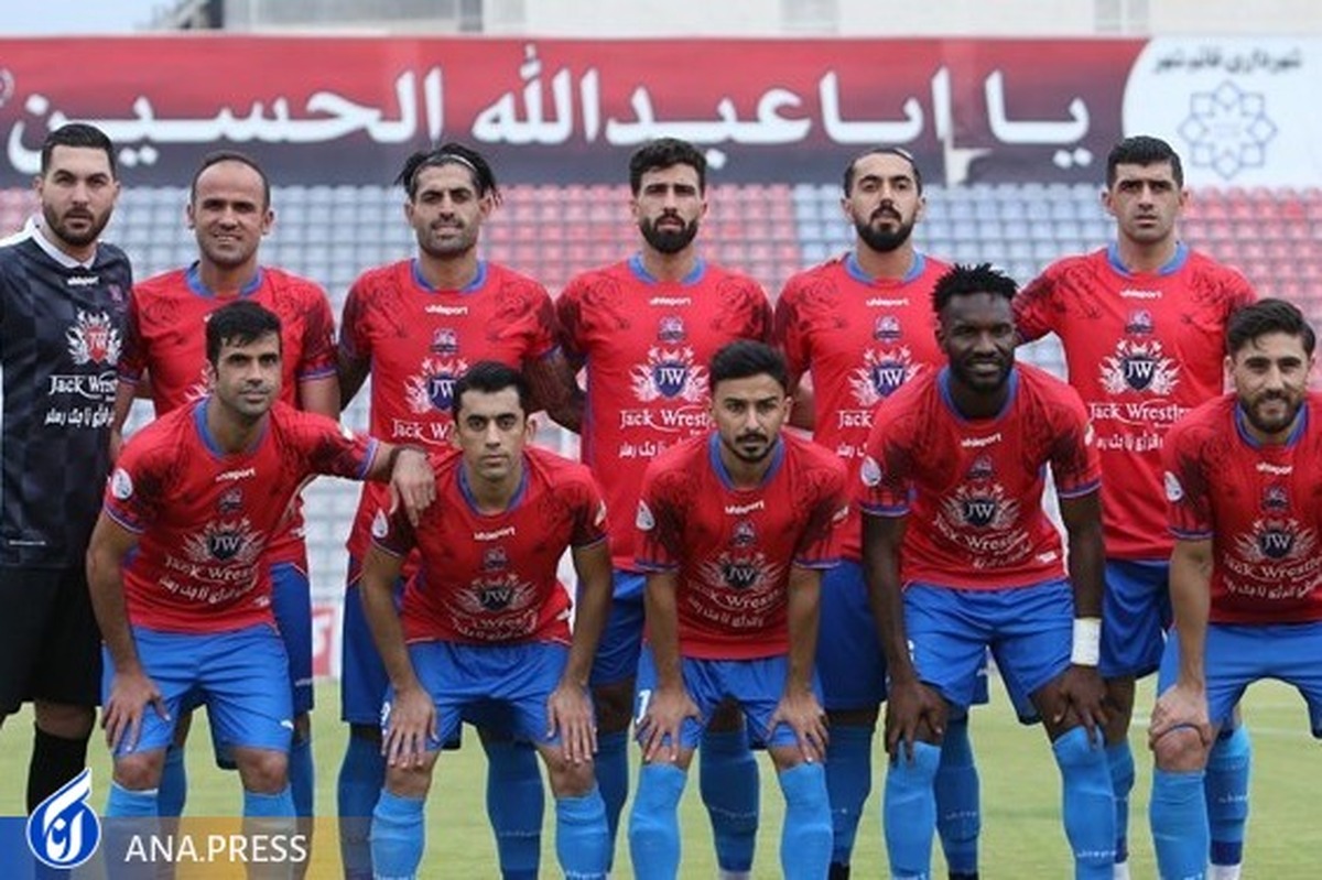 پیروزی نساجی مقابل آنتالیا اسپور ترکیه
