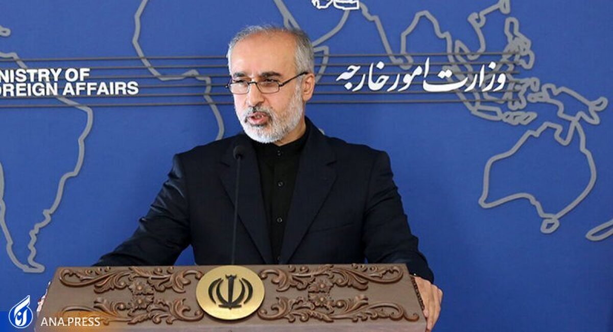 کنعانی به خروج پرس.تی.وی از ماهواره یوتلست واکنش نشان داد